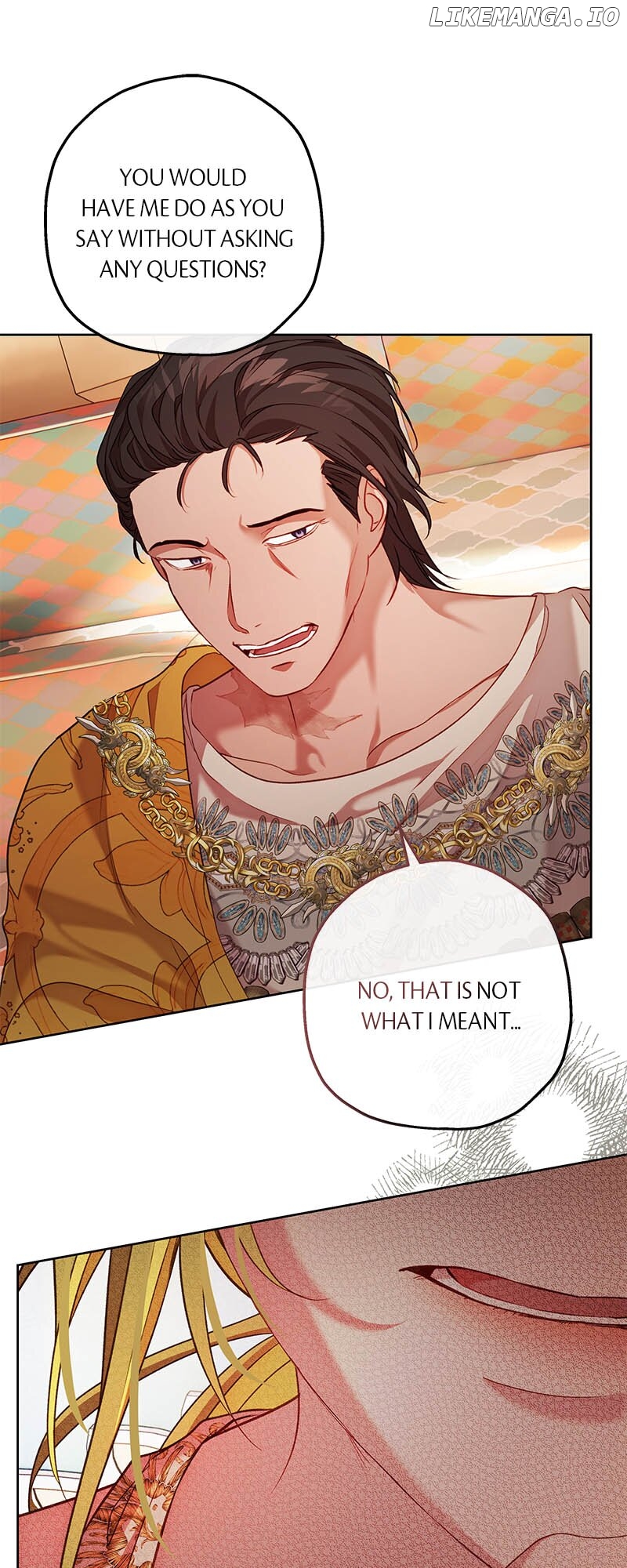 When the Mad Dog Bites the Leash Chapter 26 - page 19