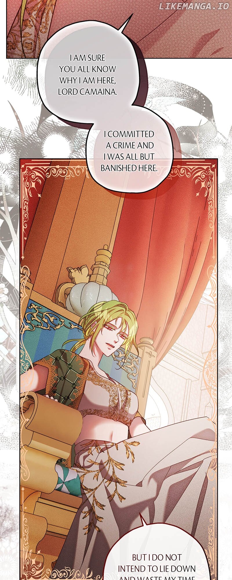 When the Mad Dog Bites the Leash Chapter 26 - page 20