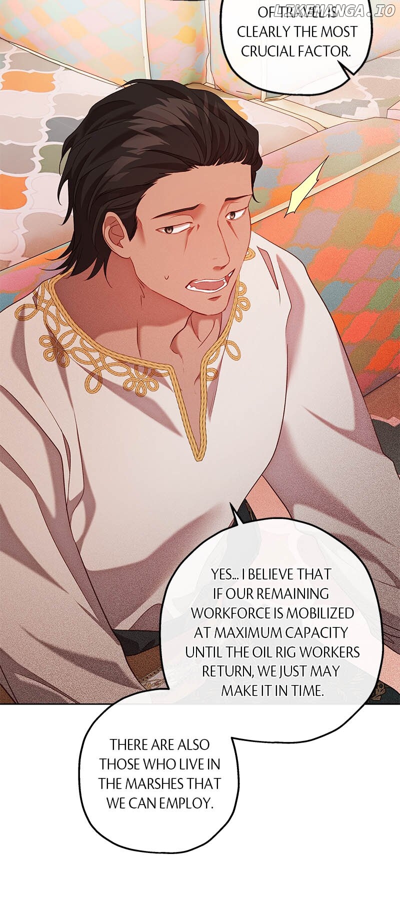 When the Mad Dog Bites the Leash Chapter 26 - page 22