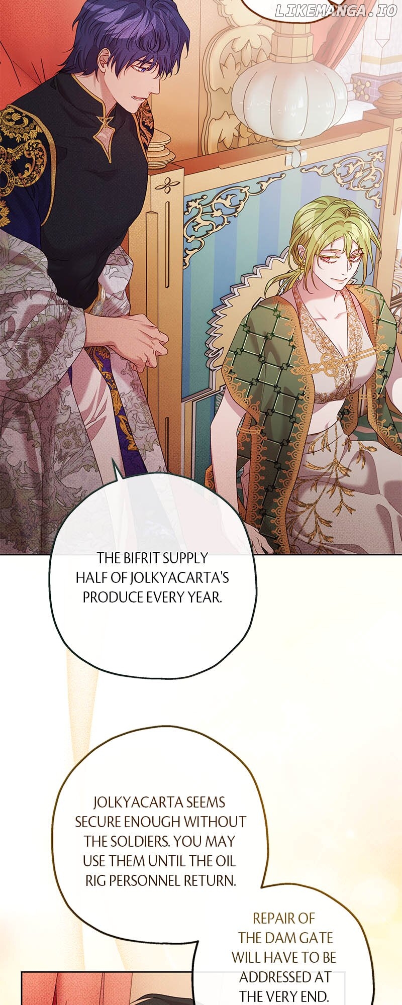 When the Mad Dog Bites the Leash Chapter 26 - page 24