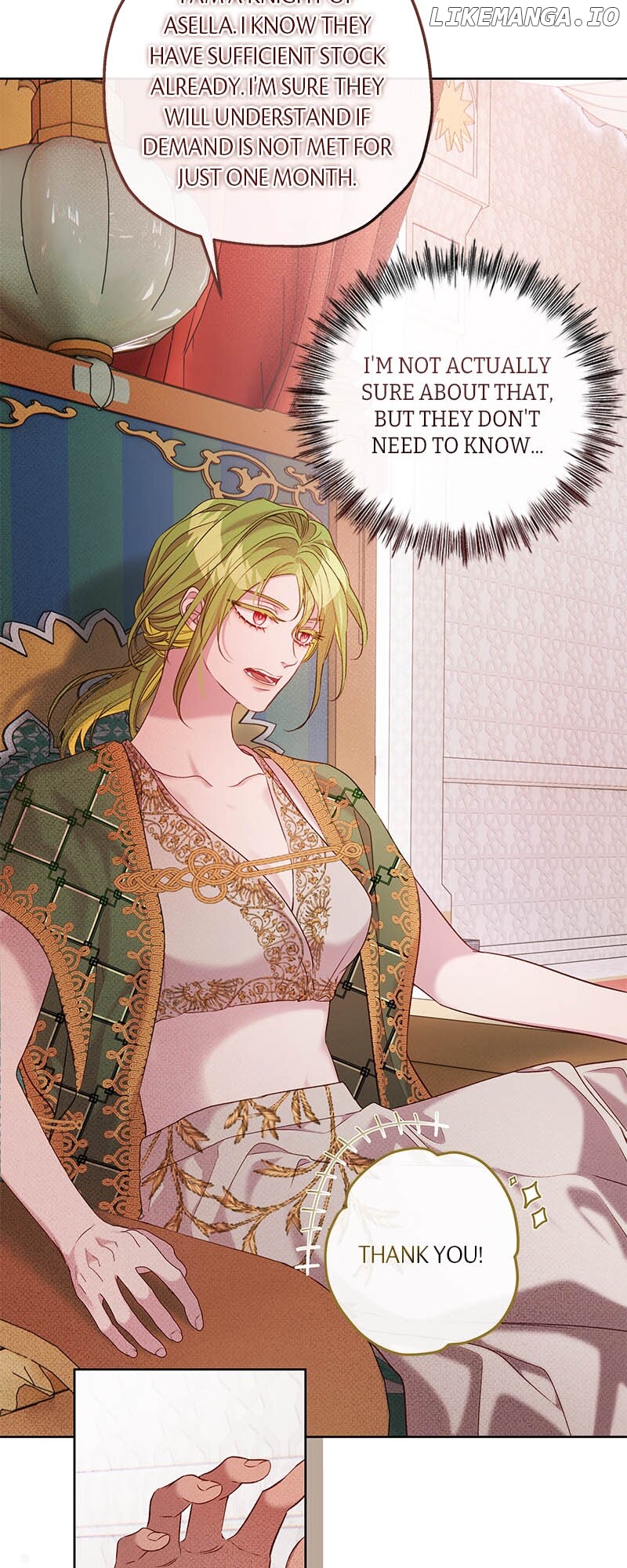 When the Mad Dog Bites the Leash Chapter 26 - page 26