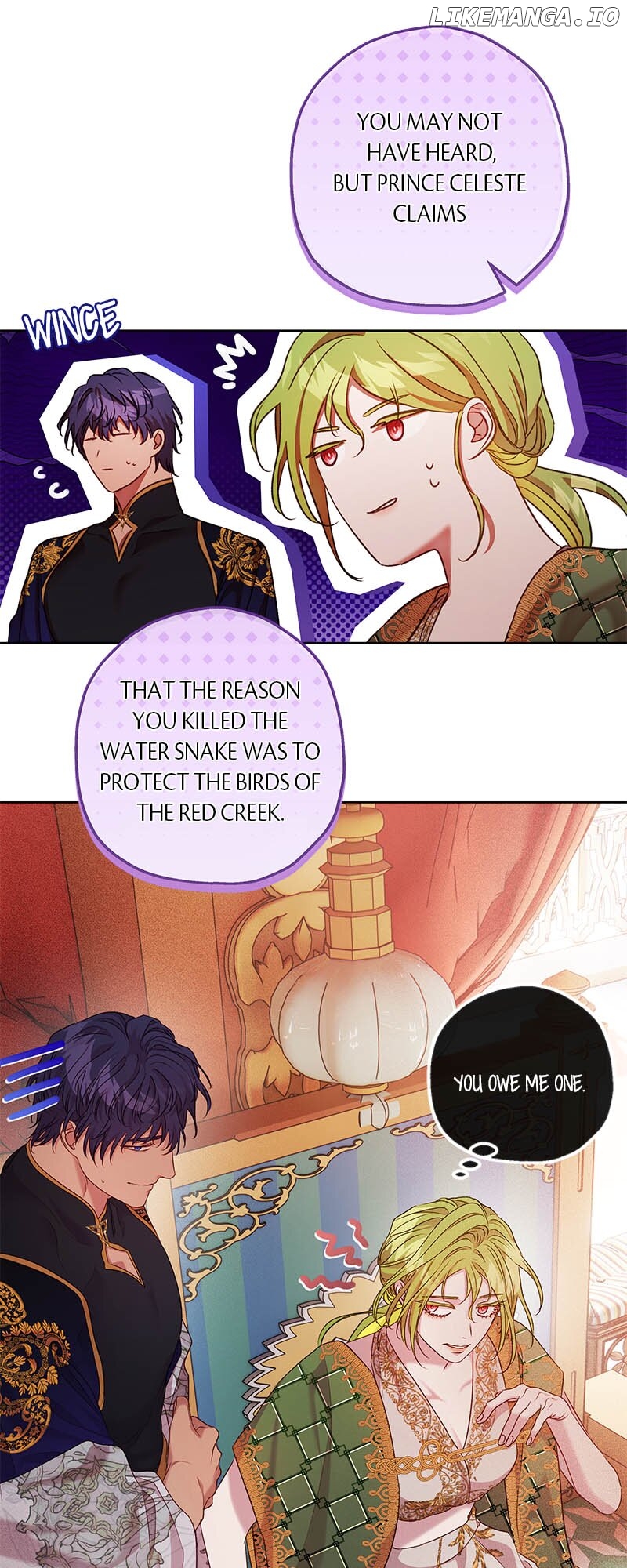 When the Mad Dog Bites the Leash Chapter 26 - page 29