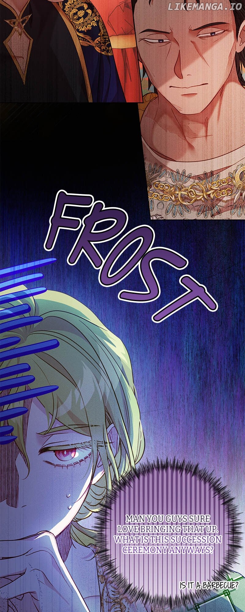 When the Mad Dog Bites the Leash Chapter 26 - page 31