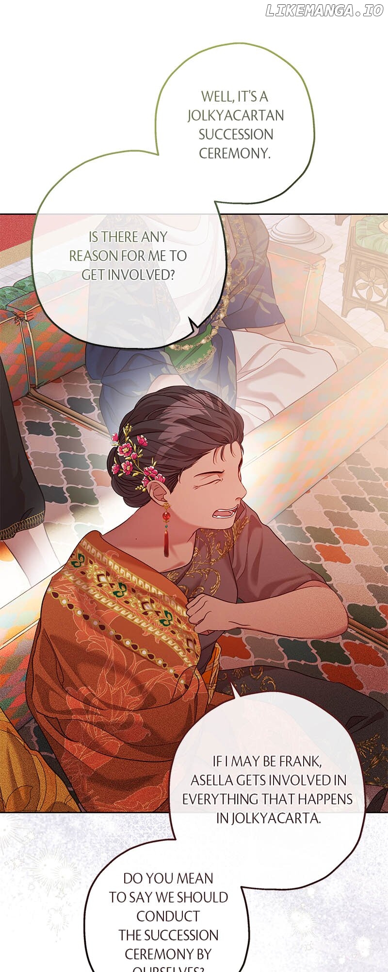 When the Mad Dog Bites the Leash Chapter 26 - page 33