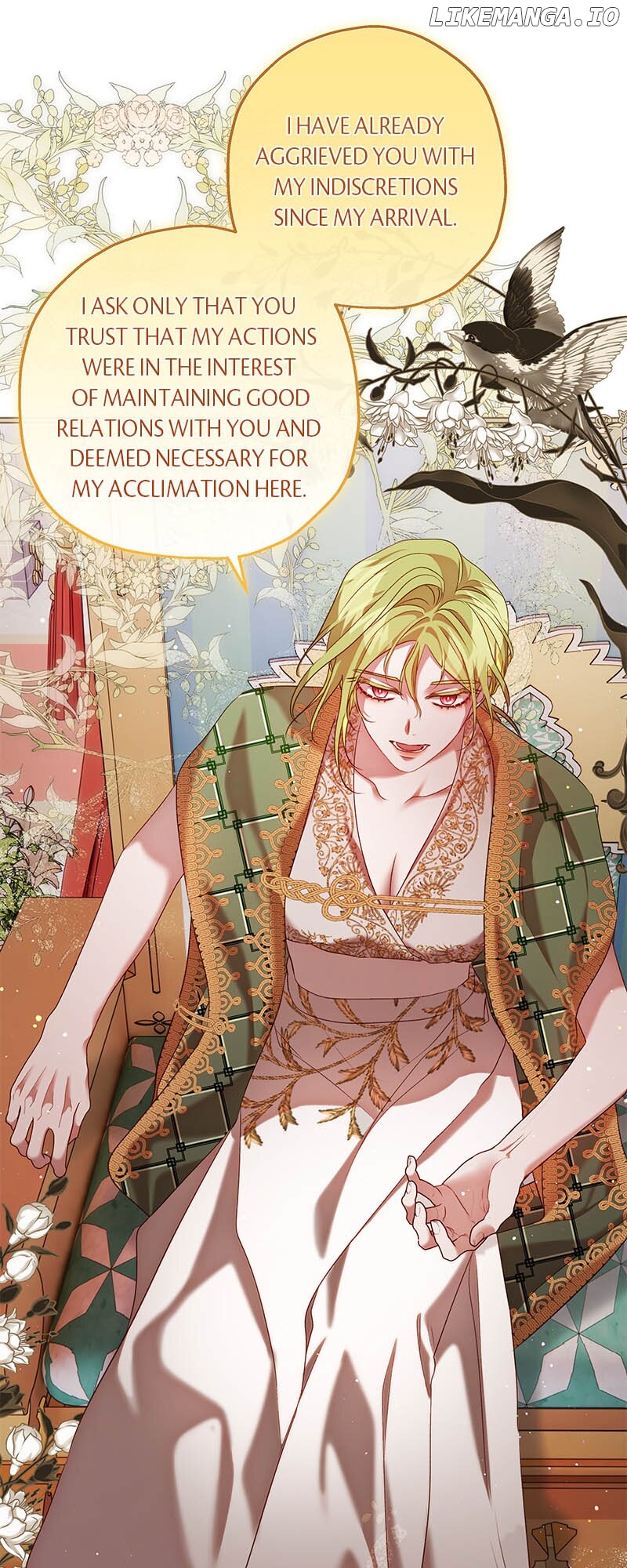 When the Mad Dog Bites the Leash Chapter 26 - page 37