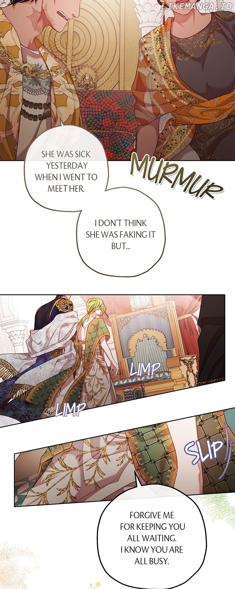 When the Mad Dog Bites the Leash Chapter 26 - page 3