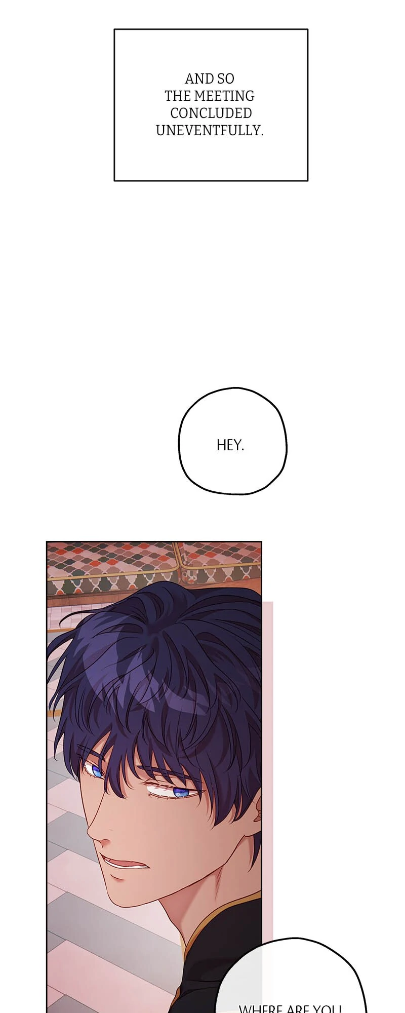 When the Mad Dog Bites the Leash Chapter 26 - page 41