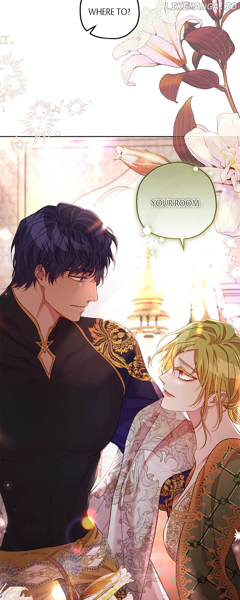 When the Mad Dog Bites the Leash Chapter 26 - page 43