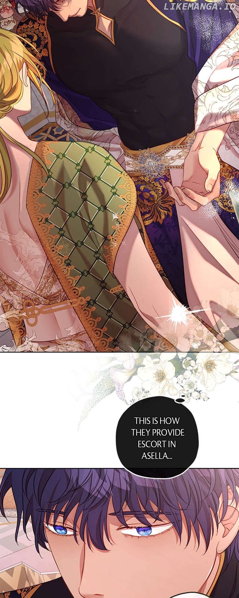 When the Mad Dog Bites the Leash Chapter 26 - page 48