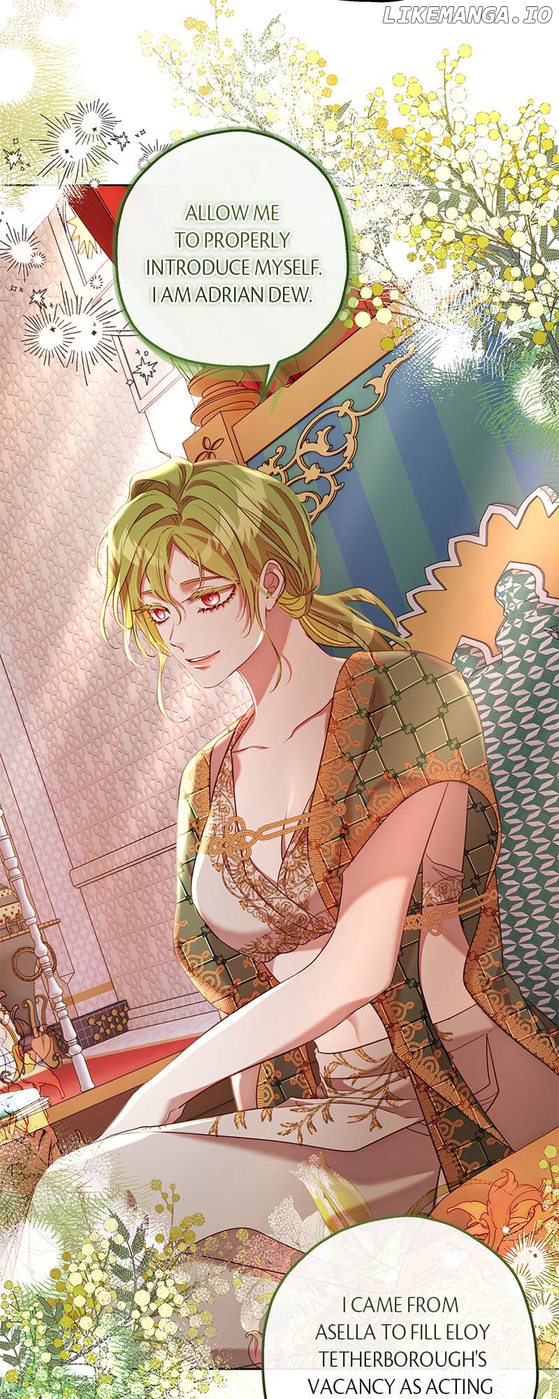 When the Mad Dog Bites the Leash Chapter 26 - page 4