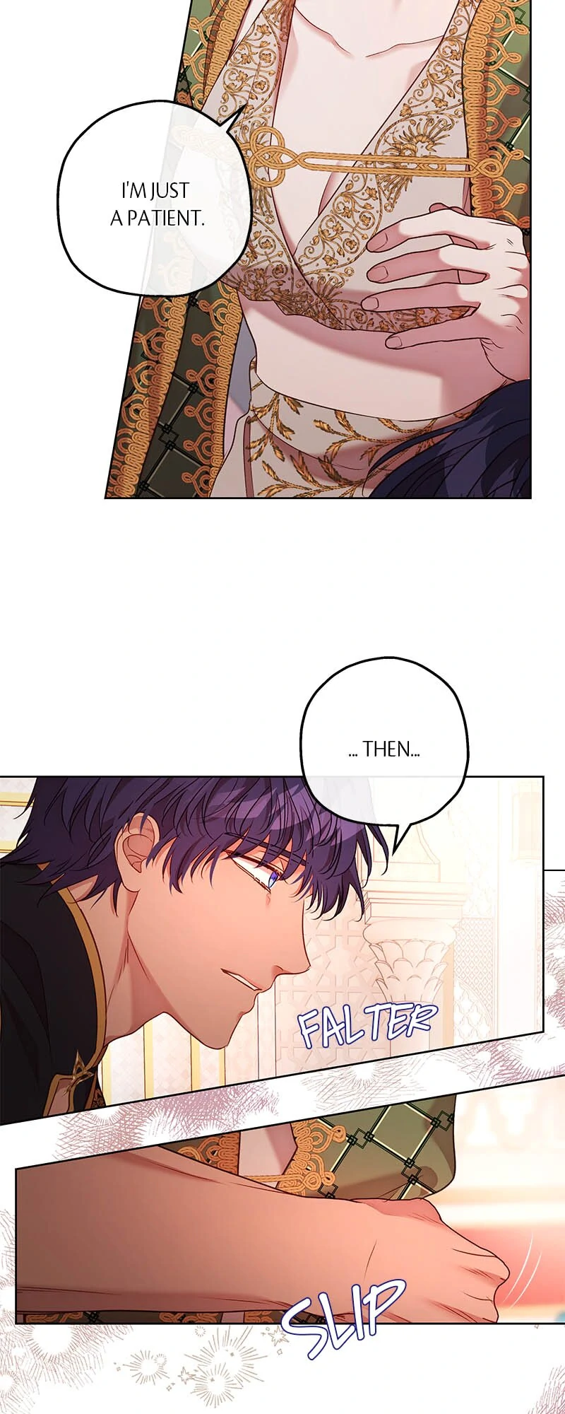 When the Mad Dog Bites the Leash Chapter 26 - page 50