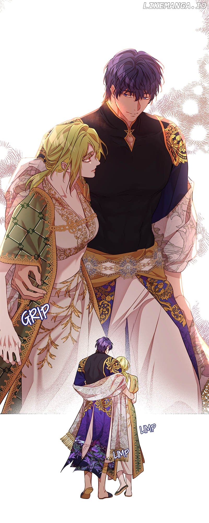 When the Mad Dog Bites the Leash Chapter 26 - page 51