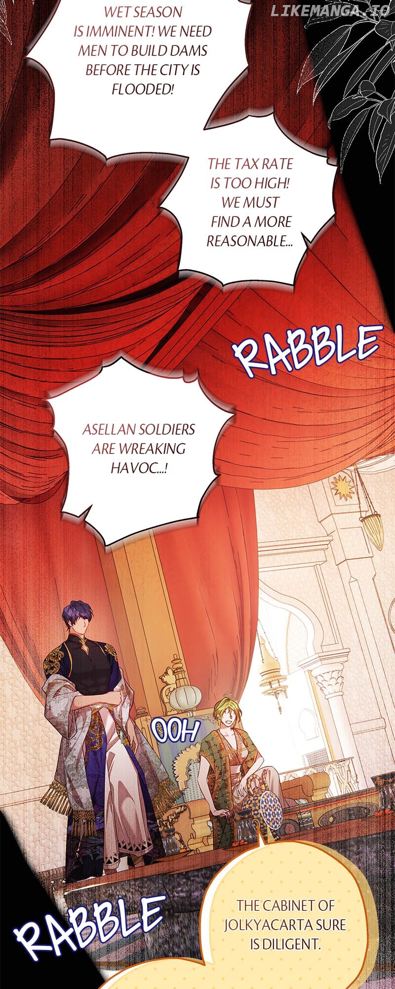 When the Mad Dog Bites the Leash Chapter 26 - page 8