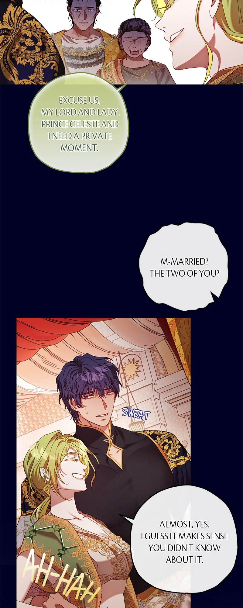 When the Mad Dog Bites the Leash Chapter 27 - page 9