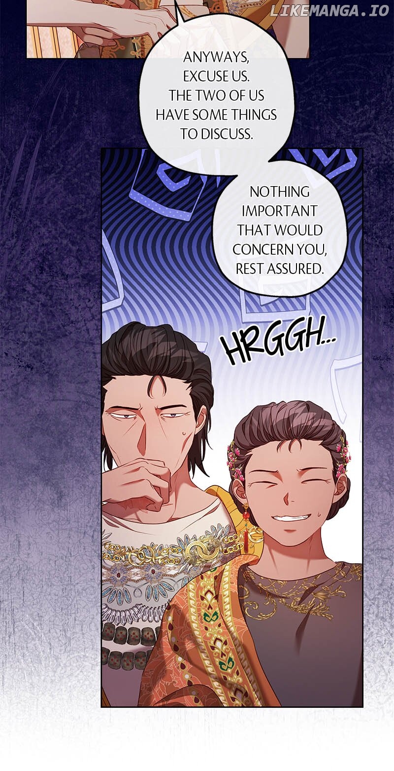 When the Mad Dog Bites the Leash Chapter 27 - page 10