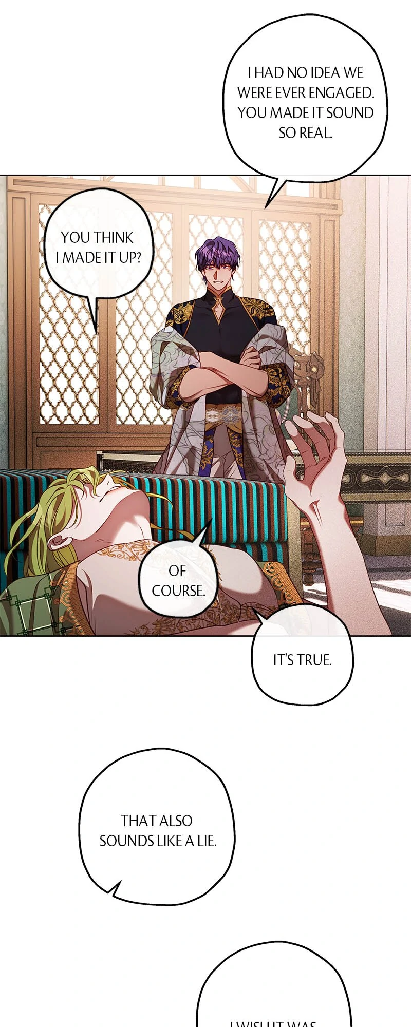 When the Mad Dog Bites the Leash Chapter 27 - page 11