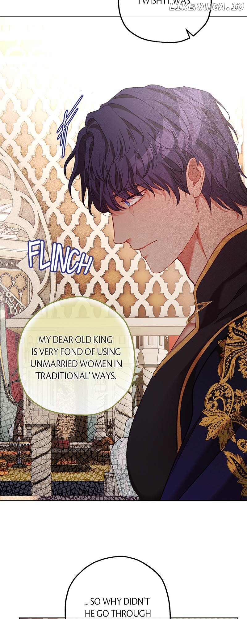 When the Mad Dog Bites the Leash Chapter 27 - page 12