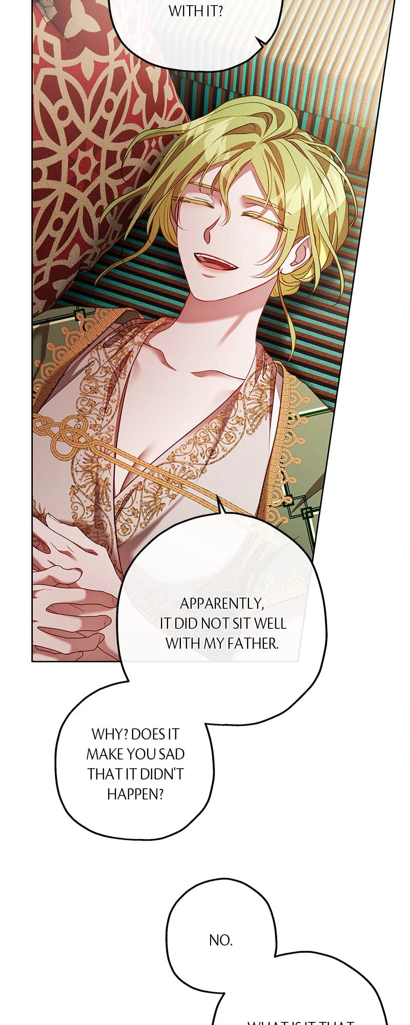 When the Mad Dog Bites the Leash Chapter 27 - page 13