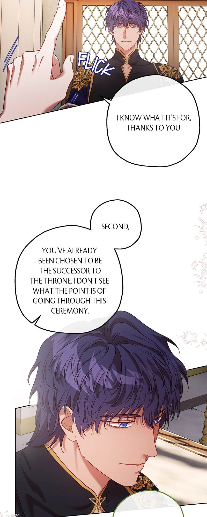 When the Mad Dog Bites the Leash Chapter 27 - page 16