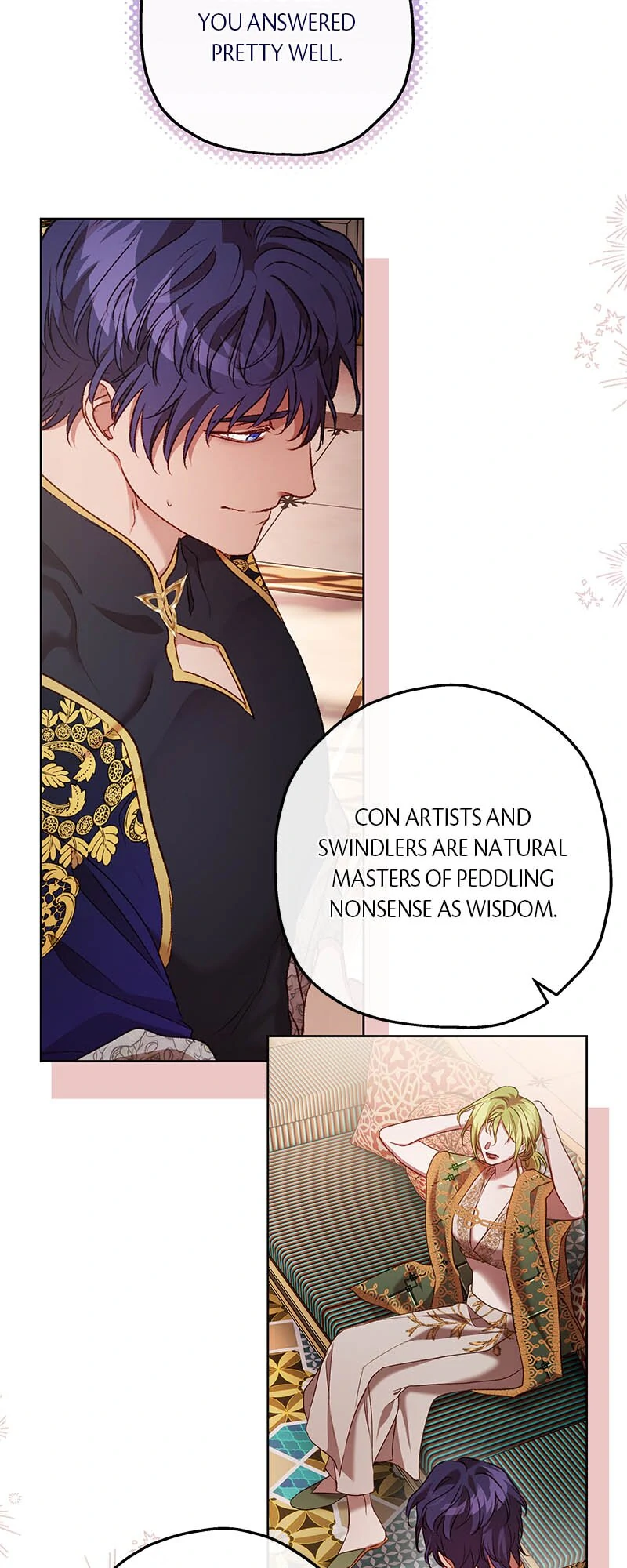 When the Mad Dog Bites the Leash Chapter 27 - page 18