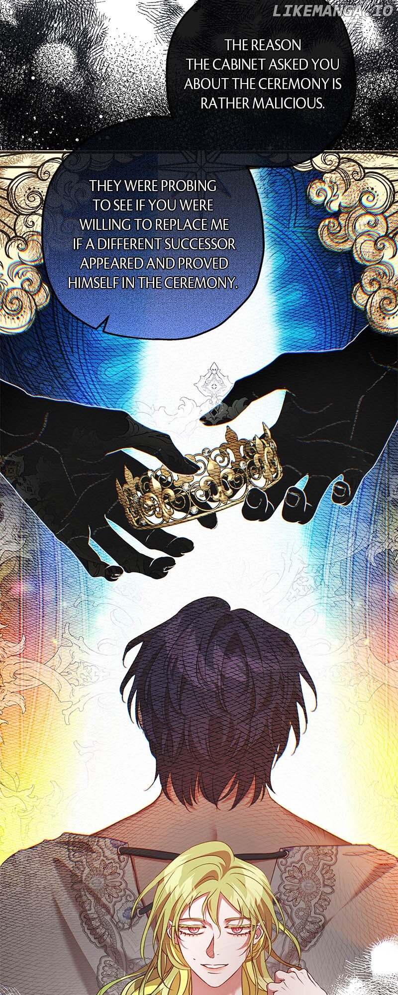 When the Mad Dog Bites the Leash Chapter 27 - page 22