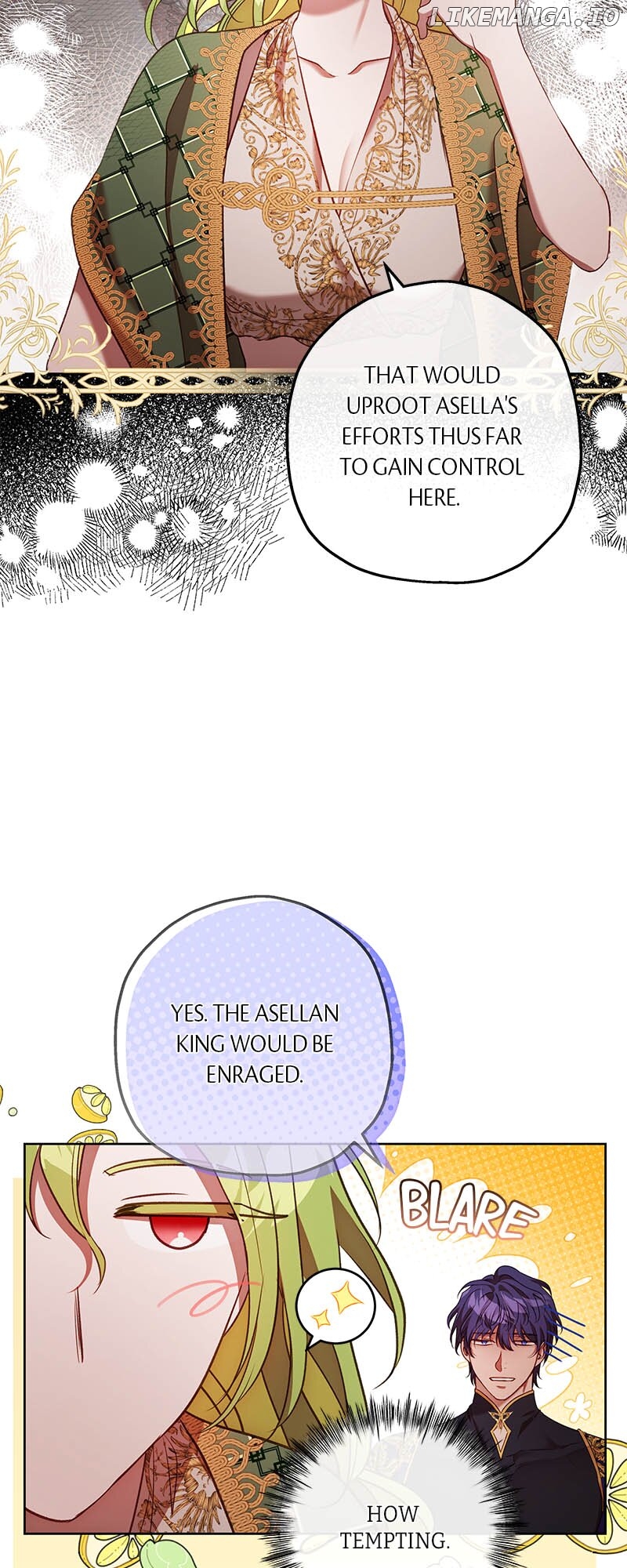 When the Mad Dog Bites the Leash Chapter 27 - page 23