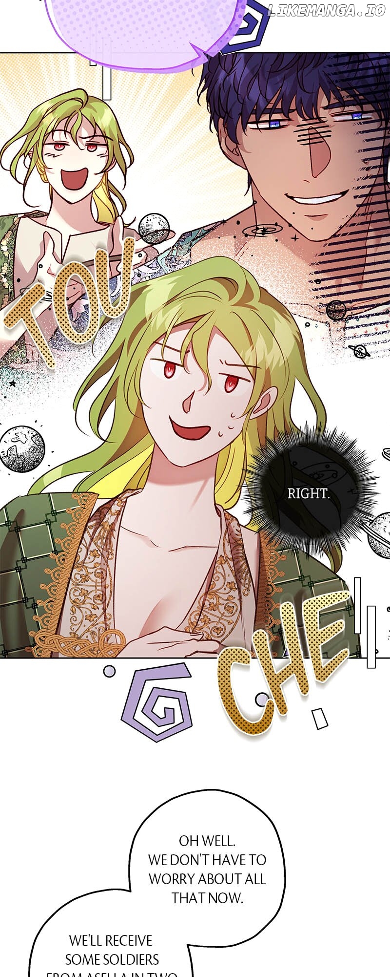 When the Mad Dog Bites the Leash Chapter 27 - page 27