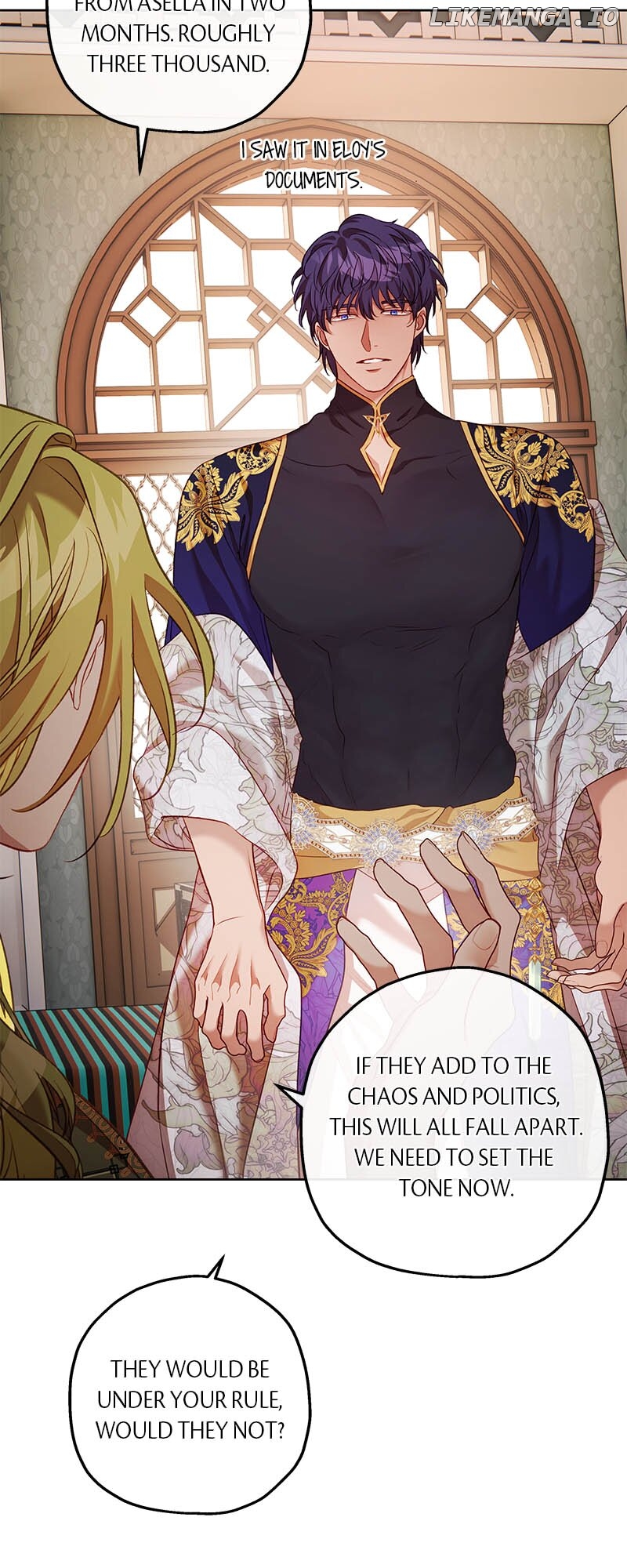 When the Mad Dog Bites the Leash Chapter 27 - page 28