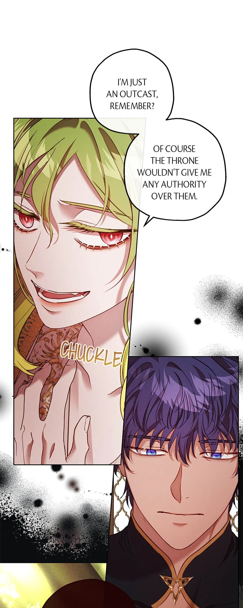 When the Mad Dog Bites the Leash Chapter 27 - page 29