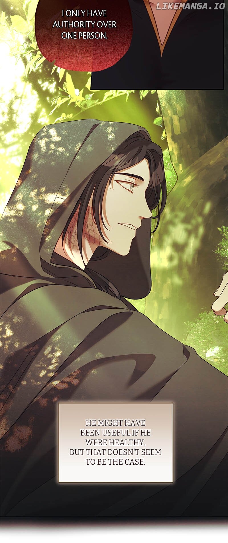 When the Mad Dog Bites the Leash Chapter 27 - page 30