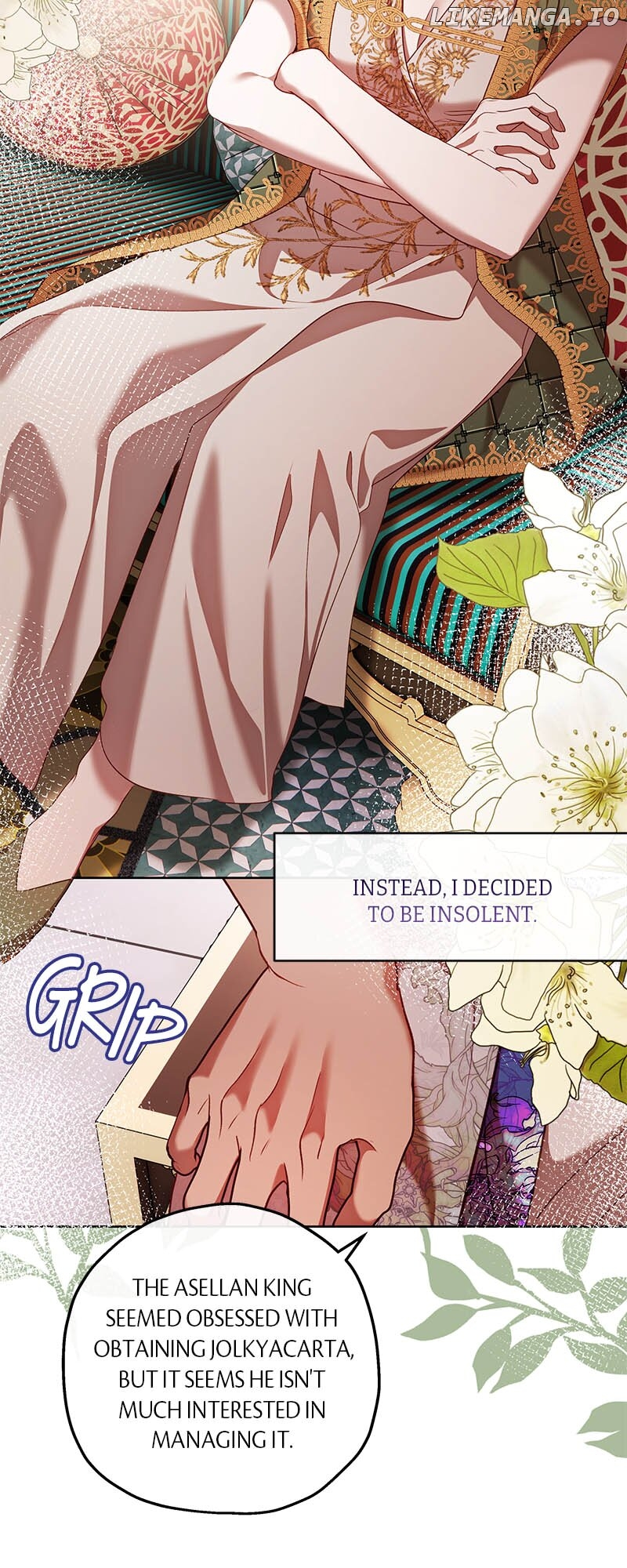 When the Mad Dog Bites the Leash Chapter 27 - page 32