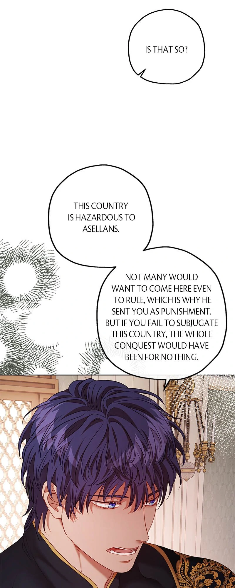 When the Mad Dog Bites the Leash Chapter 27 - page 33