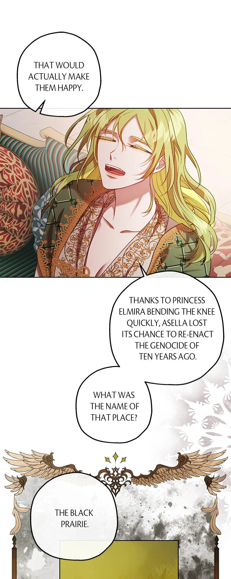 When the Mad Dog Bites the Leash Chapter 27 - page 36