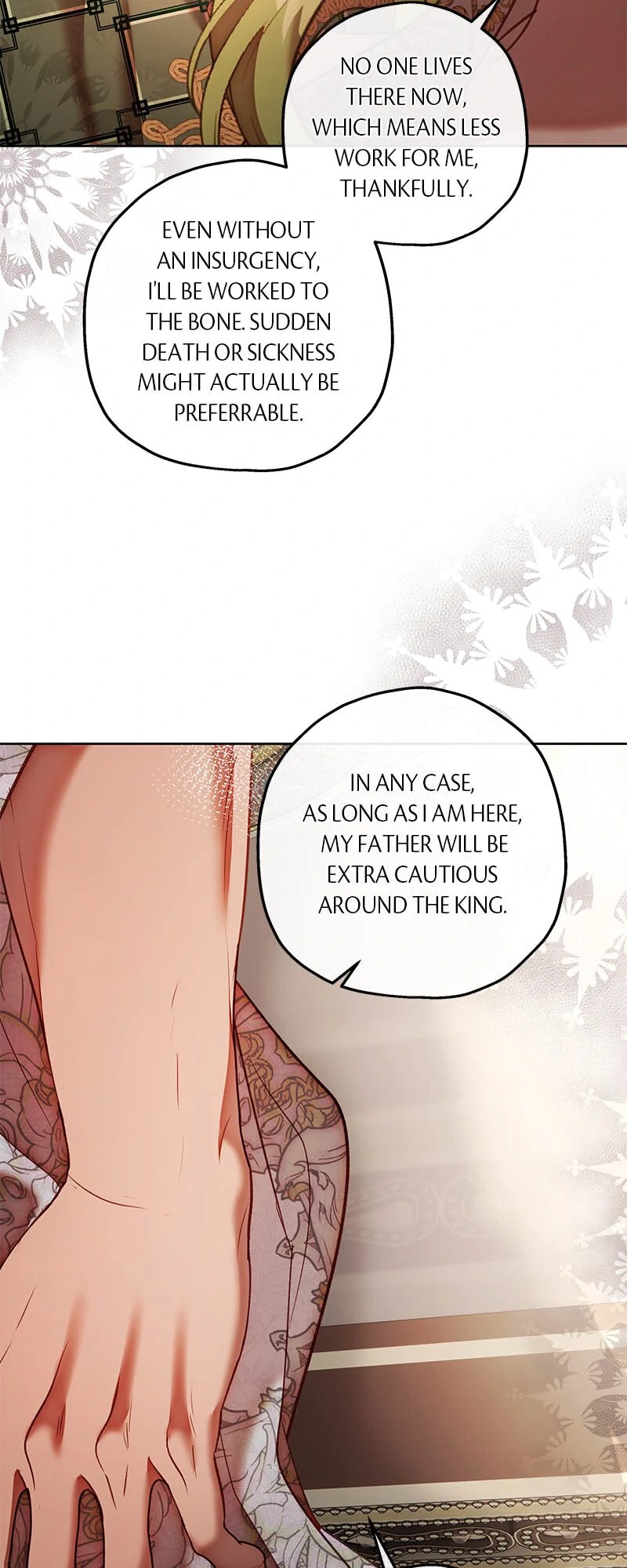 When the Mad Dog Bites the Leash Chapter 27 - page 38