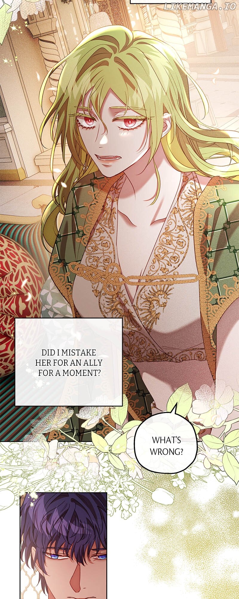 When the Mad Dog Bites the Leash Chapter 27 - page 42