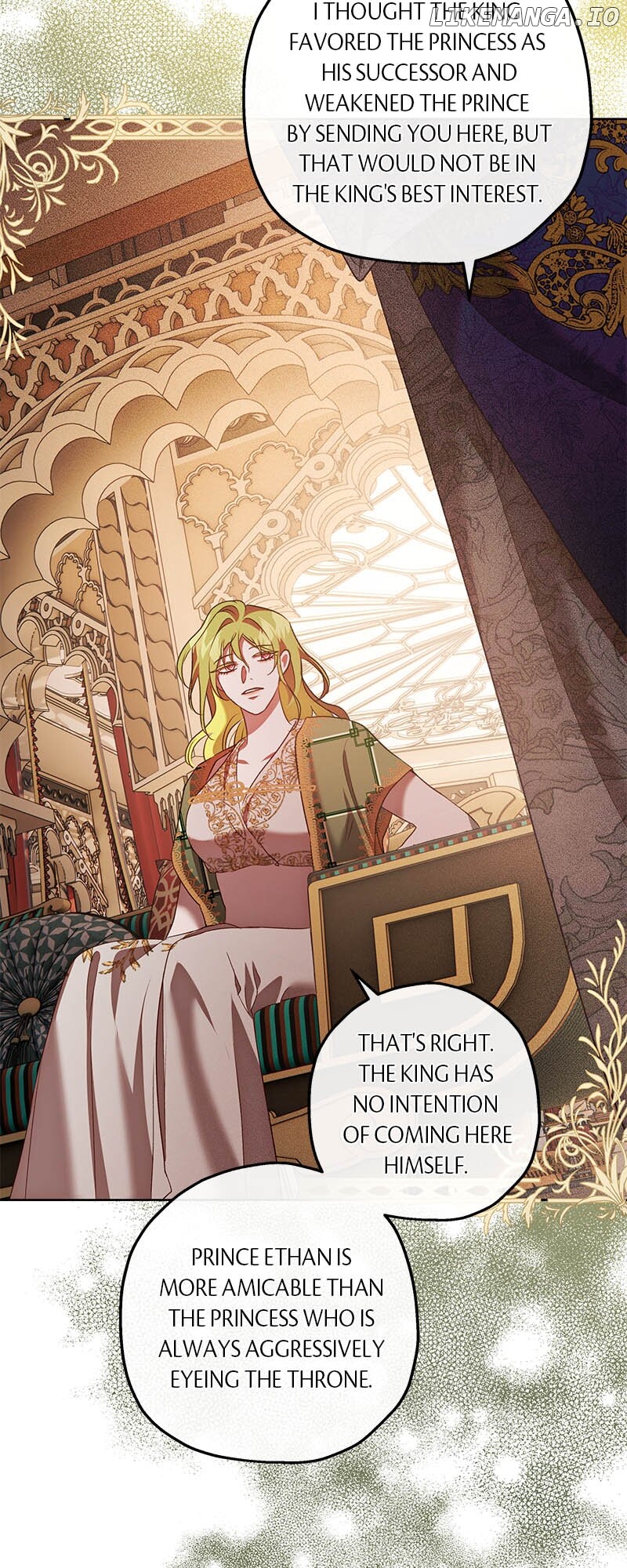 When the Mad Dog Bites the Leash Chapter 27 - page 44