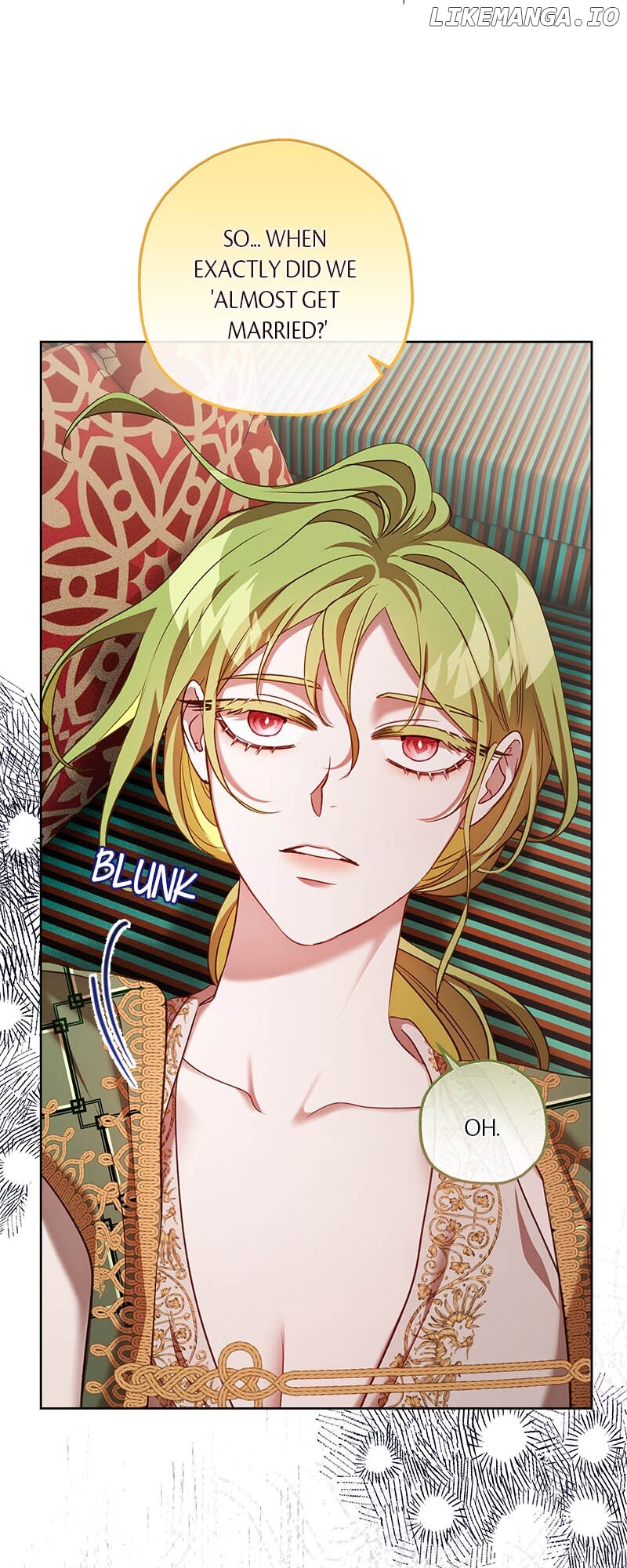 When the Mad Dog Bites the Leash Chapter 27 - page 4