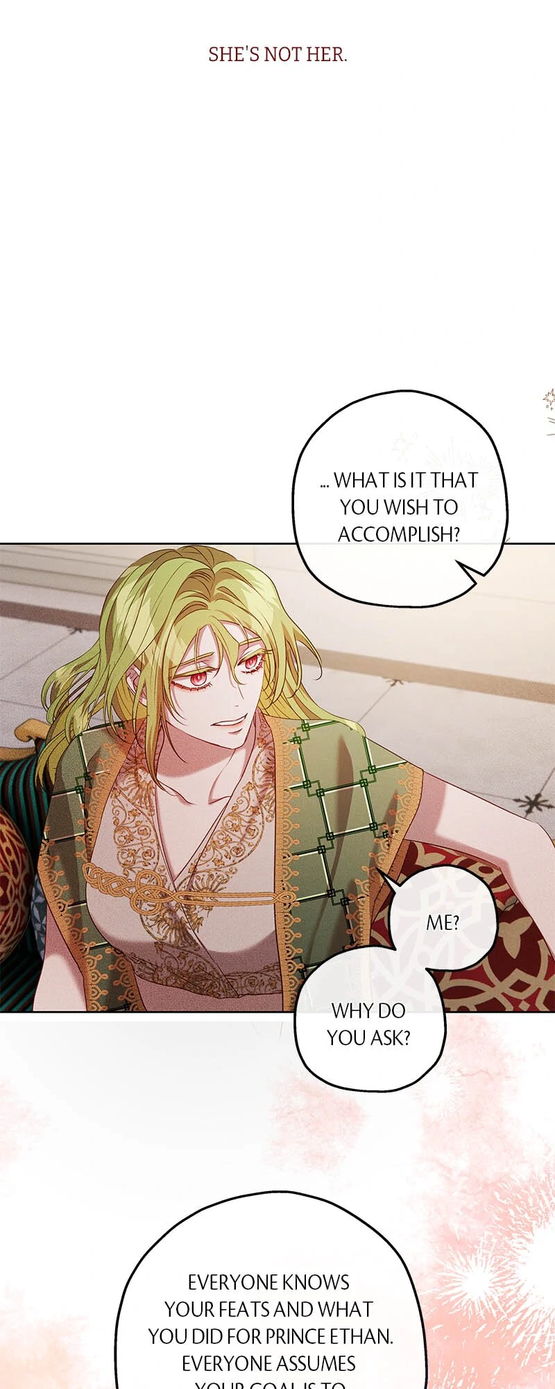 When the Mad Dog Bites the Leash Chapter 27 - page 52