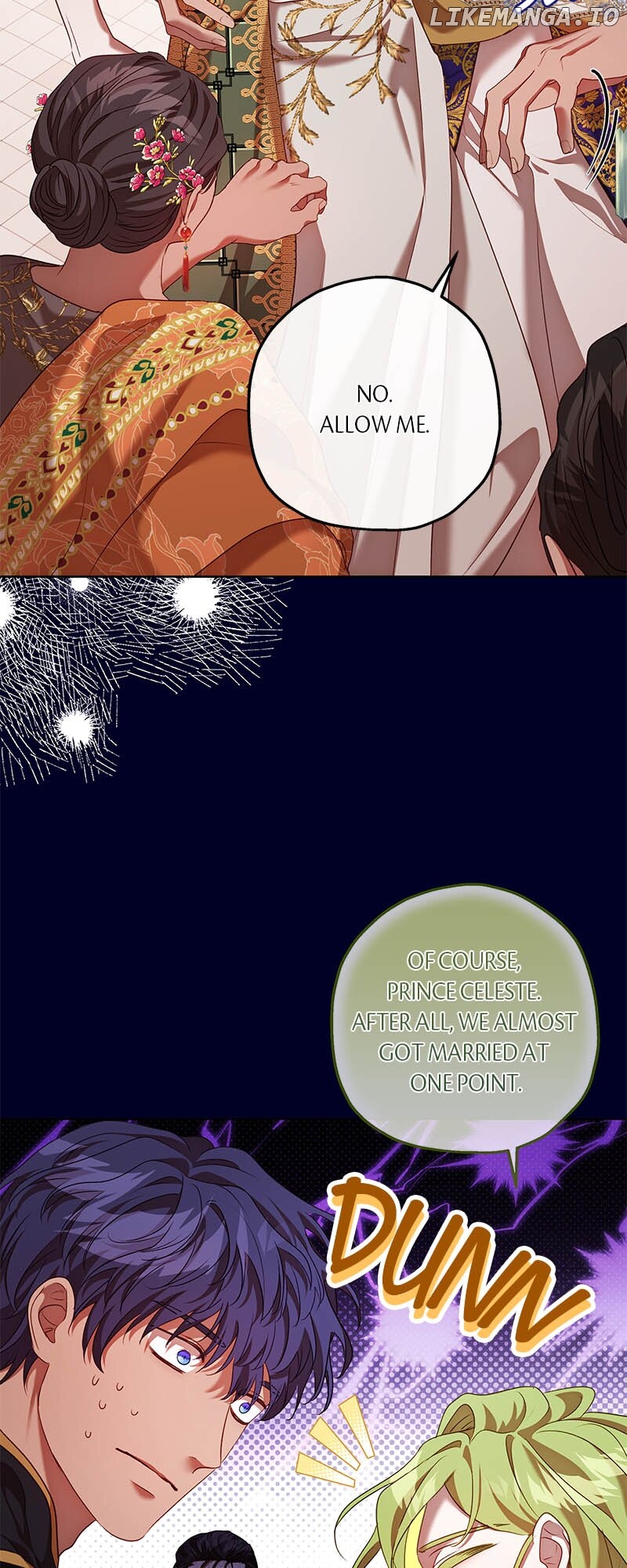 When the Mad Dog Bites the Leash Chapter 27 - page 8