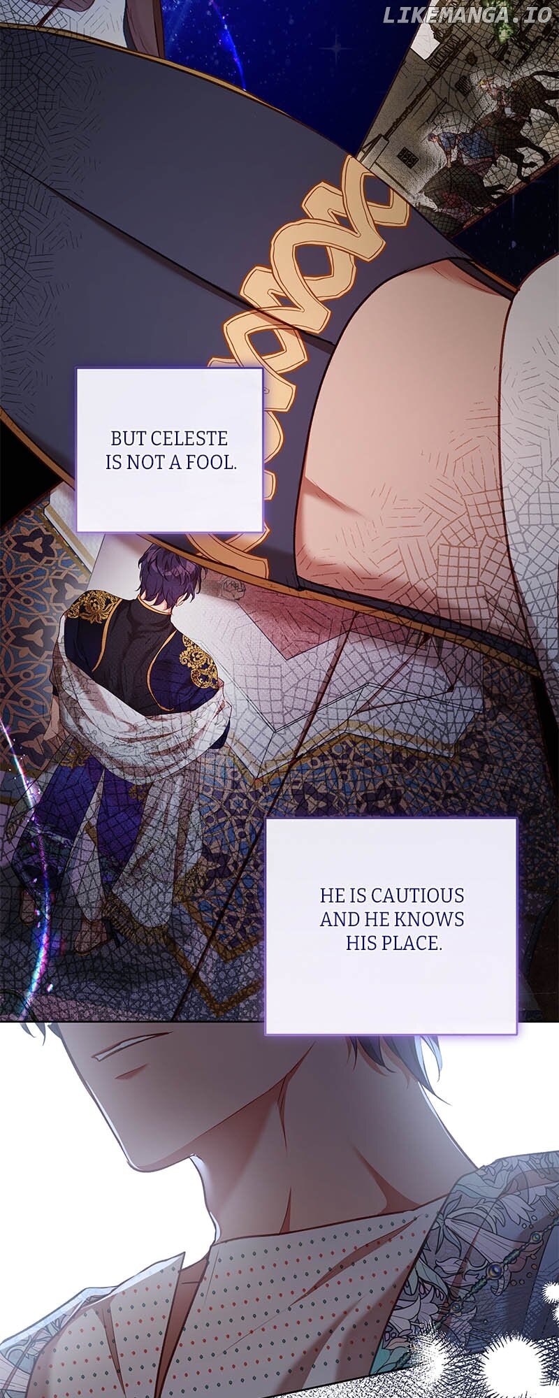 When the Mad Dog Bites the Leash Chapter 28 - page 11