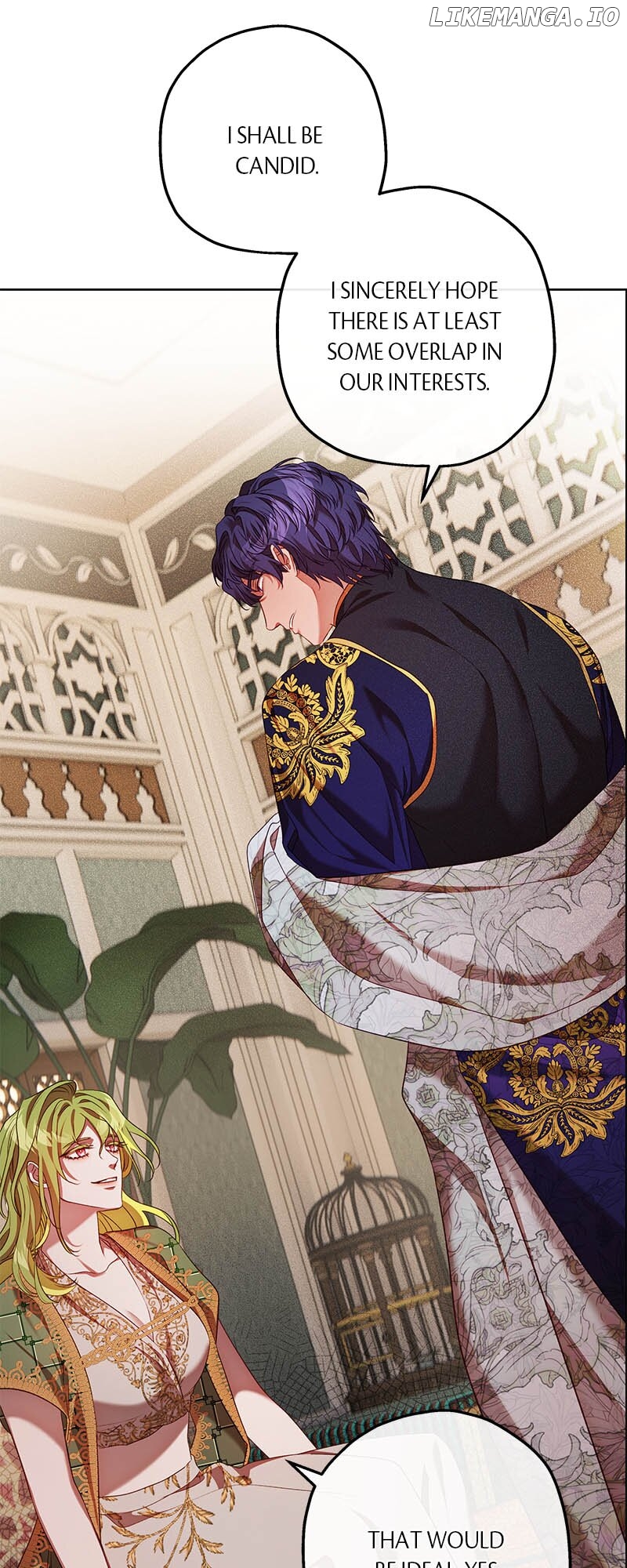 When the Mad Dog Bites the Leash Chapter 28 - page 14