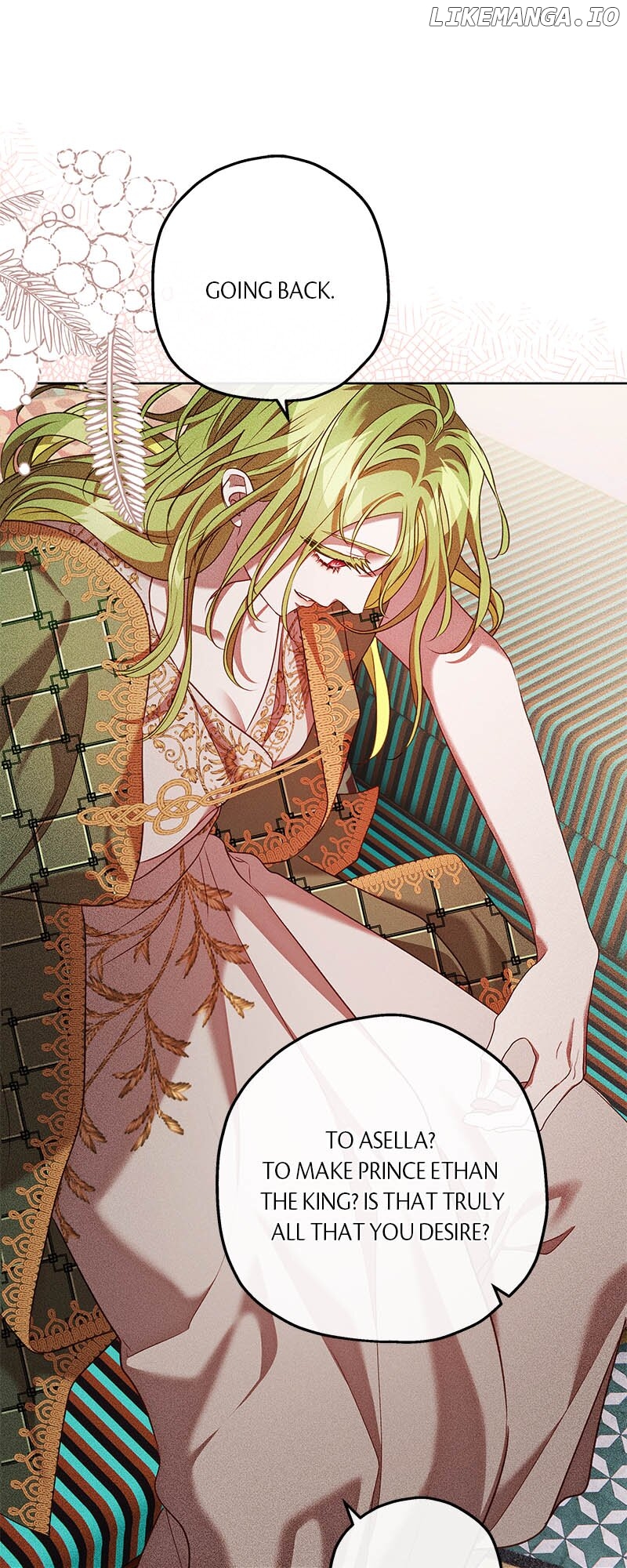 When the Mad Dog Bites the Leash Chapter 28 - page 18