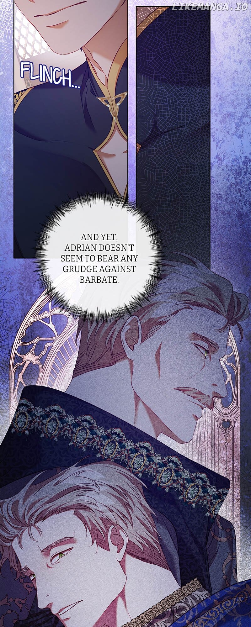 When the Mad Dog Bites the Leash Chapter 28 - page 20