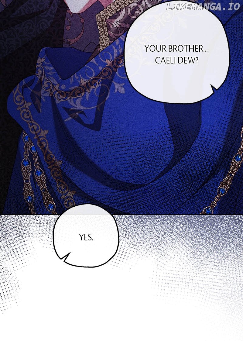 When the Mad Dog Bites the Leash Chapter 28 - page 21