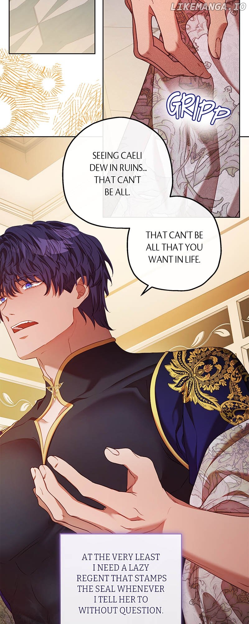 When the Mad Dog Bites the Leash Chapter 28 - page 23