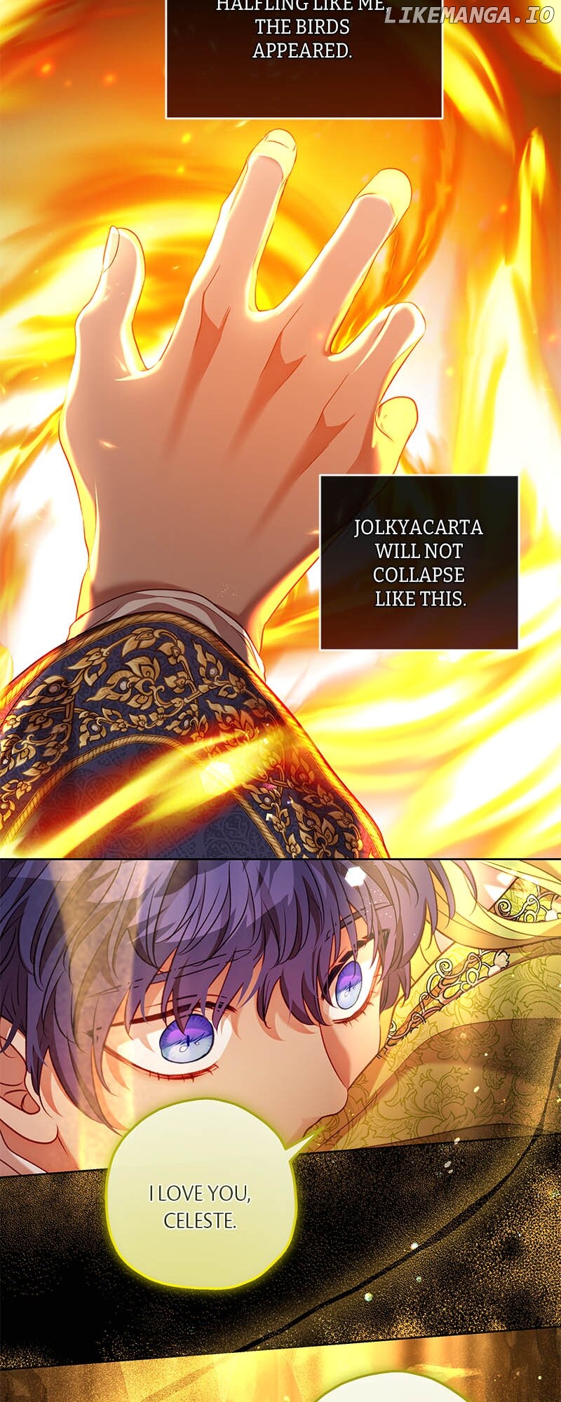 When the Mad Dog Bites the Leash Chapter 28 - page 29