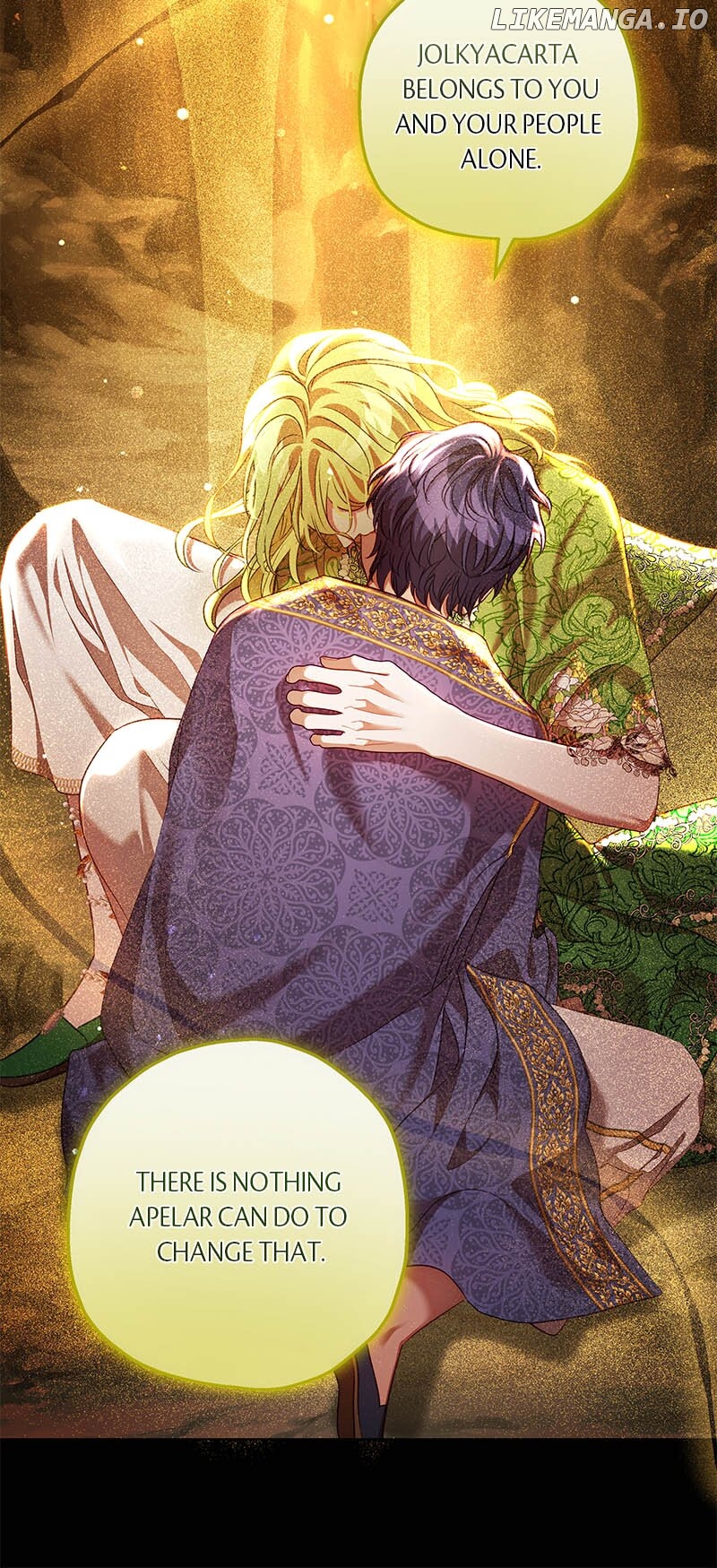 When the Mad Dog Bites the Leash Chapter 28 - page 30