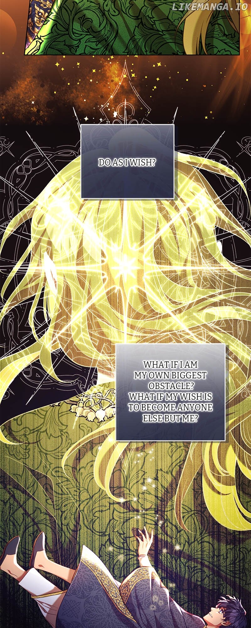 When the Mad Dog Bites the Leash Chapter 28 - page 32