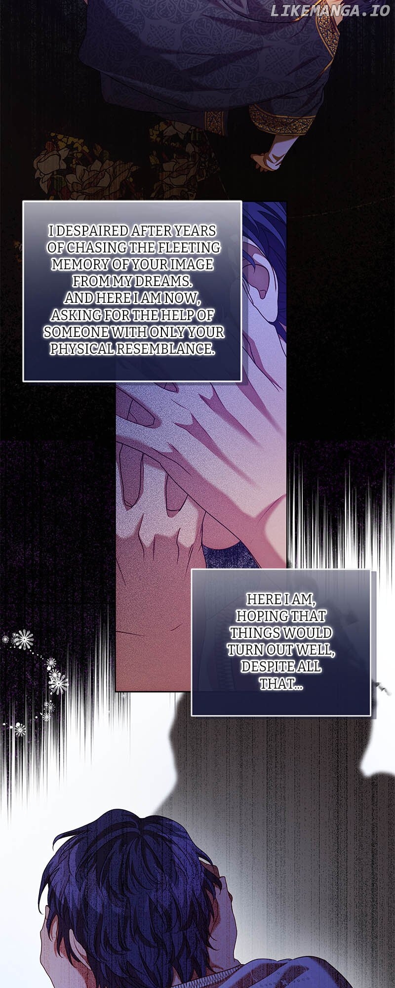 When the Mad Dog Bites the Leash Chapter 28 - page 33