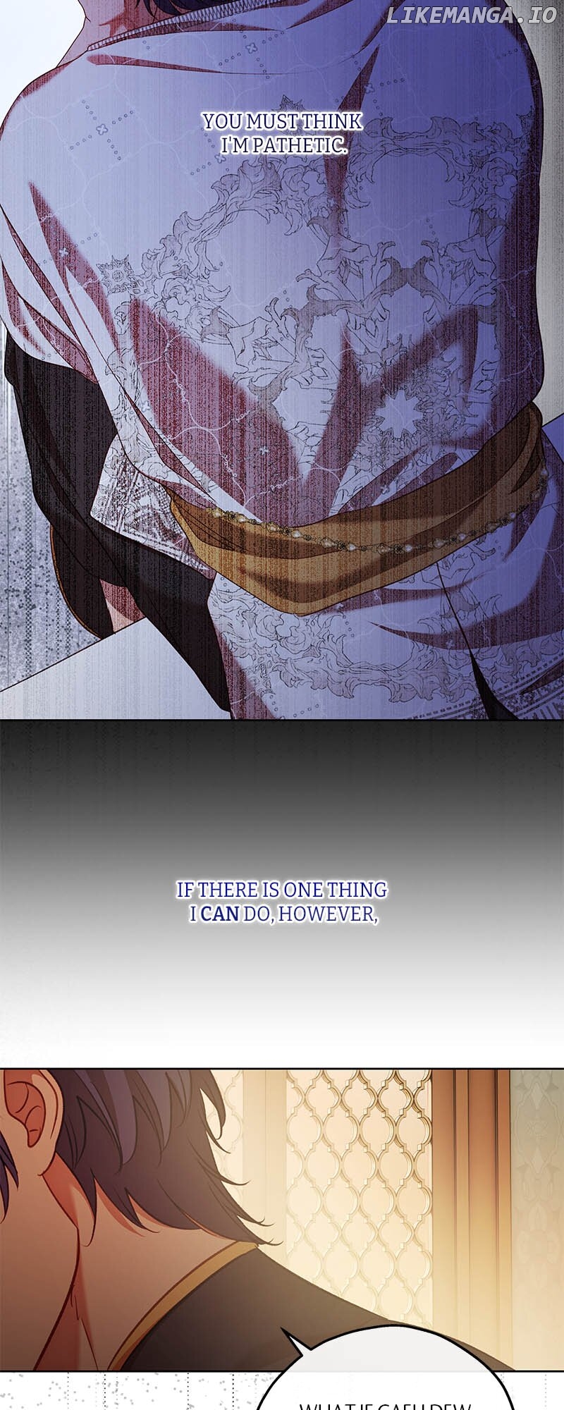 When the Mad Dog Bites the Leash Chapter 28 - page 34